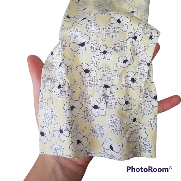 French Connection Lightweight Pullover Floral Spring Jacket - Picture 6 of 16